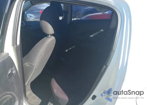 2014 Mitsubishi Mirage Es z USA, uszkodzony, nr VIN ML32A4HJXEH005342